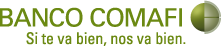 Comafi logo.